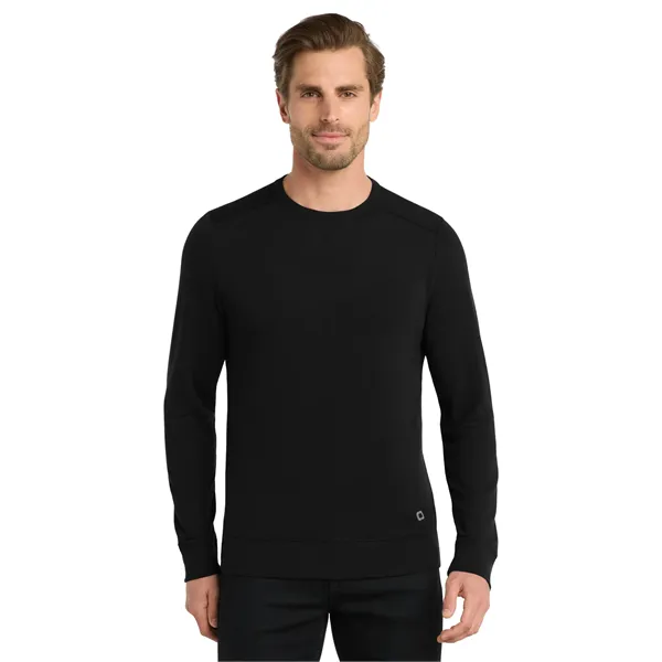 OGIO Luuma Flex Long Sleeve Crew - OGIO Luuma Flex Long Sleeve Crew - Image 0 of 14