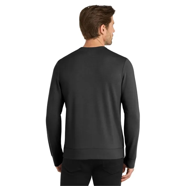 OGIO Luuma Flex Long Sleeve Crew - OGIO Luuma Flex Long Sleeve Crew - Image 11 of 14