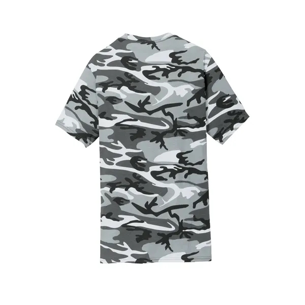 Port & Company Core Cotton Camo Tee. - Port & Company Core Cotton Camo Tee. - Image 25 of 25