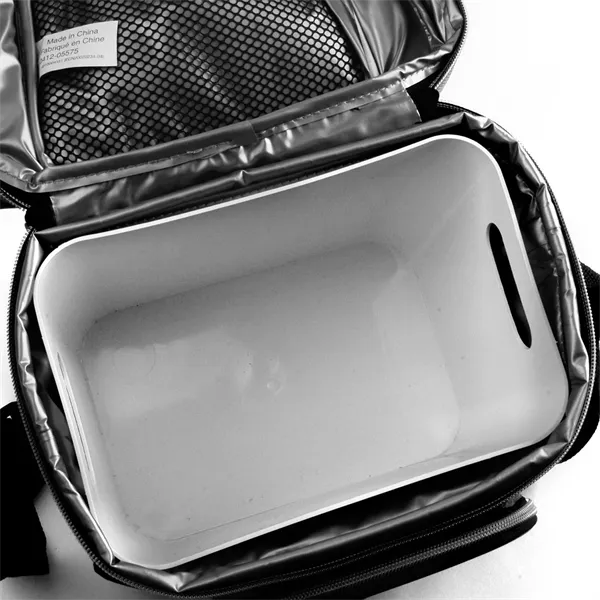 Coleman® 9-Can Soft-Sided Cooler With Removable Liner - Coleman® 9-Can Soft-Sided Cooler With Removable Liner - Image 0 of 1