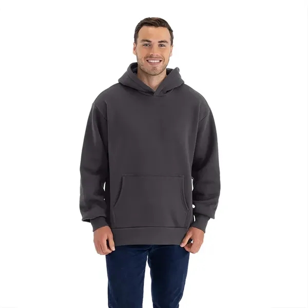 Next Level Unisex Heavyweight Pullover Hoodie - Next Level Unisex Heavyweight Pullover Hoodie - Image 4 of 10