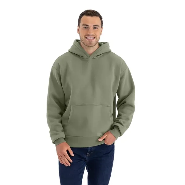 Next Level Unisex Heavyweight Pullover Hoodie - Next Level Unisex Heavyweight Pullover Hoodie - Image 6 of 10