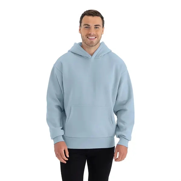 Next Level Unisex Heavyweight Pullover Hoodie - Next Level Unisex Heavyweight Pullover Hoodie - Image 8 of 10