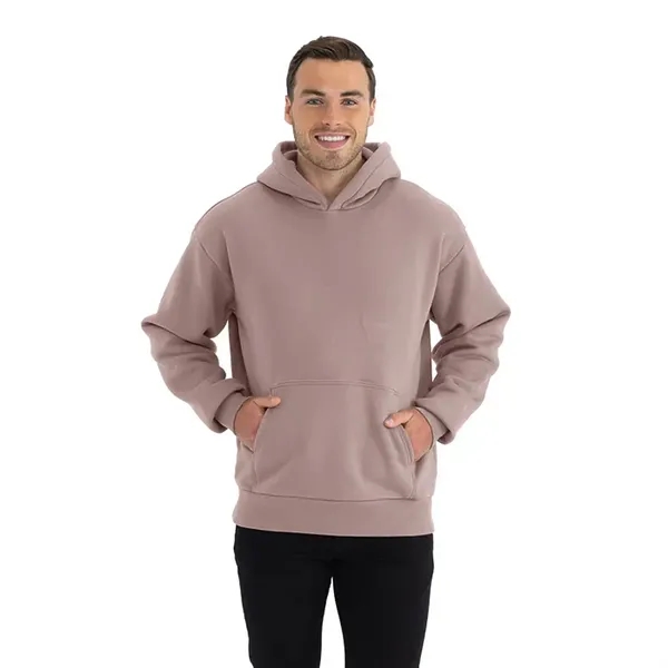 Next Level Unisex Heavyweight Pullover Hoodie - Next Level Unisex Heavyweight Pullover Hoodie - Image 9 of 10