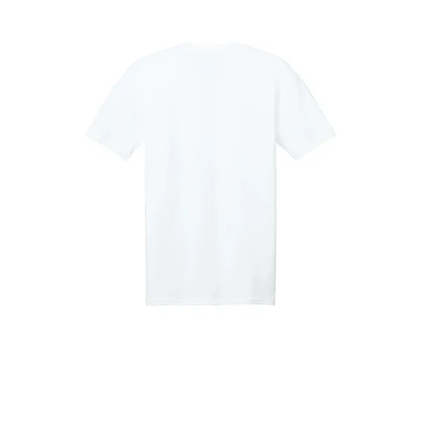 Port & Company Core Cotton V-Neck Tee. - Port & Company Core Cotton V-Neck Tee. - Image 28 of 49