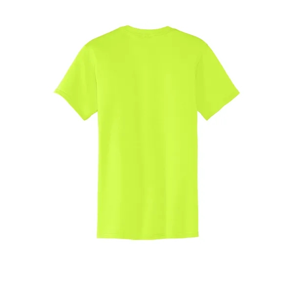 Port & Company - Core Blend Pocket Tee. - Port & Company - Core Blend Pocket Tee. - Image 34 of 85