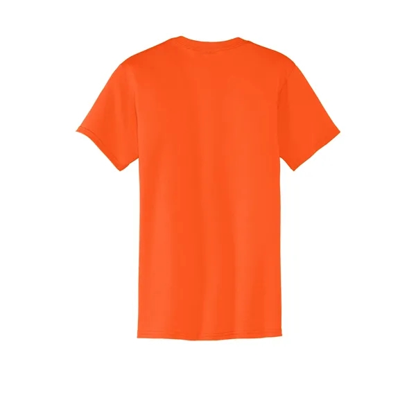 Port & Company - Core Blend Pocket Tee. - Port & Company - Core Blend Pocket Tee. - Image 40 of 85