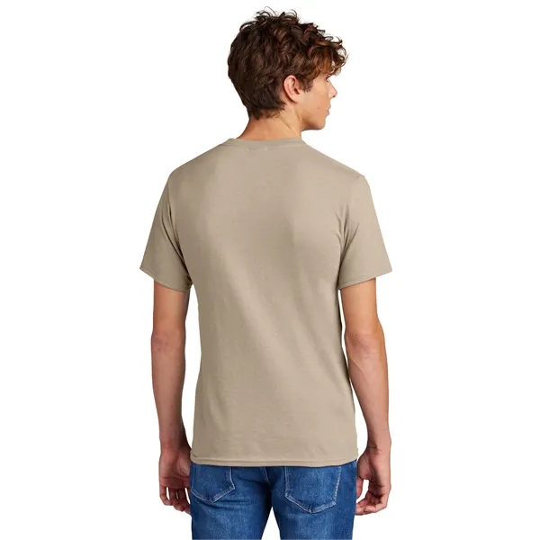 Port & Company Tall Core Blend Tee. - Port & Company Tall Core Blend Tee. - Image 18 of 91