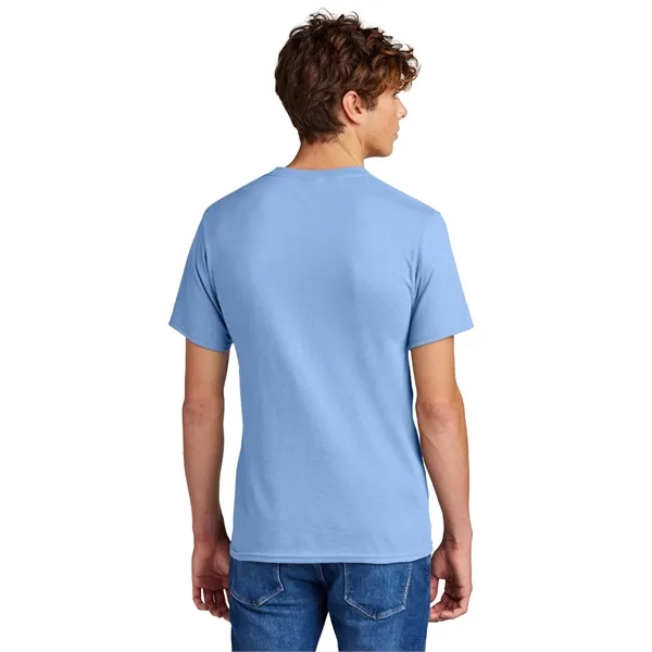Port & Company Tall Core Blend Tee. - Port & Company Tall Core Blend Tee. - Image 21 of 91