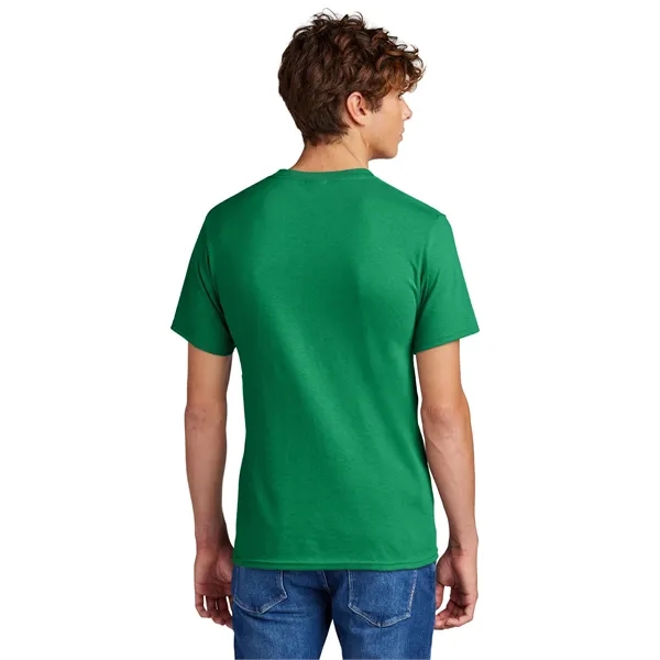 Port & Company Tall Core Blend Tee. - Port & Company Tall Core Blend Tee. - Image 47 of 91