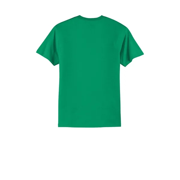 Port & Company Tall Core Blend Tee. - Port & Company Tall Core Blend Tee. - Image 50 of 91