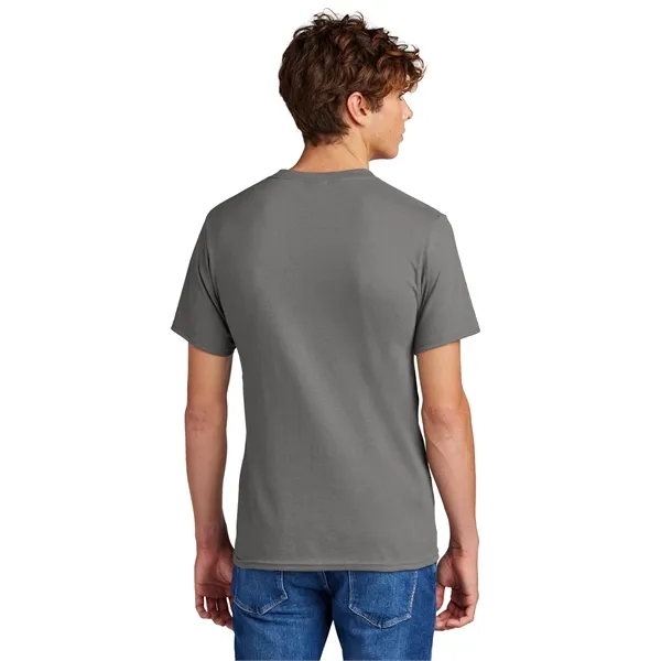 Port & Company Tall Core Blend Tee. - Port & Company Tall Core Blend Tee. - Image 91 of 91