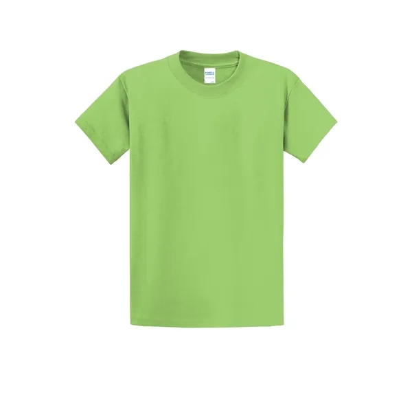 Port & Co Tall Essential Tee. - Port & Co Tall Essential Tee. - Image 0 of 161