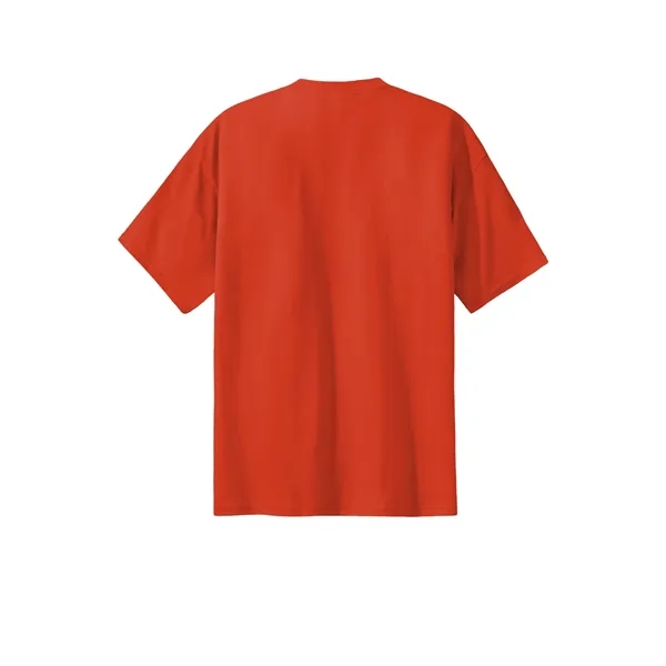 Port & Co Tall Essential Tee. - Port & Co Tall Essential Tee. - Image 7 of 161
