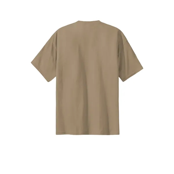 Port & Co Tall Essential Tee. - Port & Co Tall Essential Tee. - Image 12 of 161