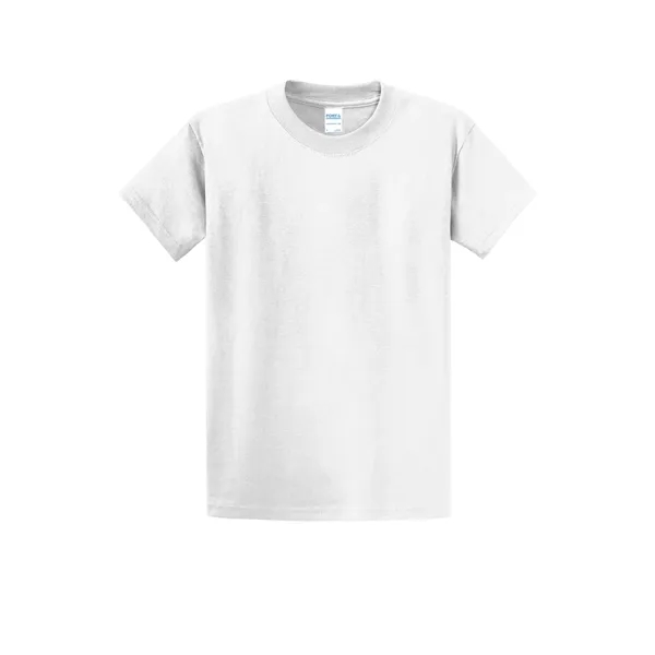 Port & Co Tall Essential Tee. - Port & Co Tall Essential Tee. - Image 14 of 161