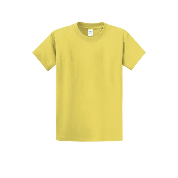 Port & Co Tall Essential Tee. - Port & Co Tall Essential Tee. - Image 17 of 161