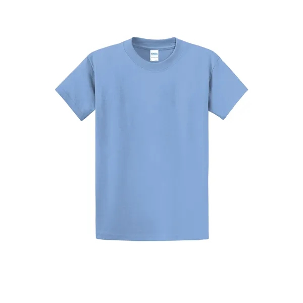 Port & Co Tall Essential Tee. - Port & Co Tall Essential Tee. - Image 20 of 161