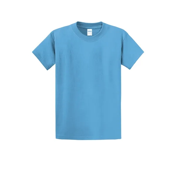 Port & Co Tall Essential Tee. - Port & Co Tall Essential Tee. - Image 23 of 161