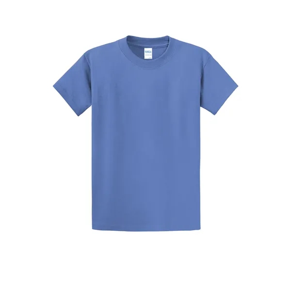Port & Co Tall Essential Tee. - Port & Co Tall Essential Tee. - Image 26 of 161