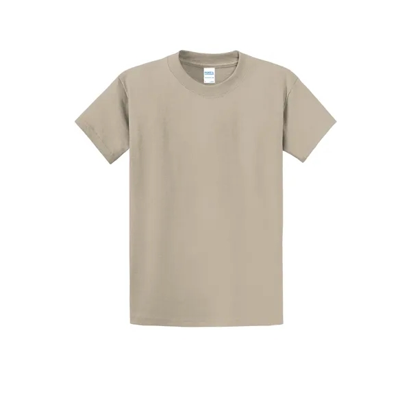 Port & Co Tall Essential Tee. - Port & Co Tall Essential Tee. - Image 29 of 161
