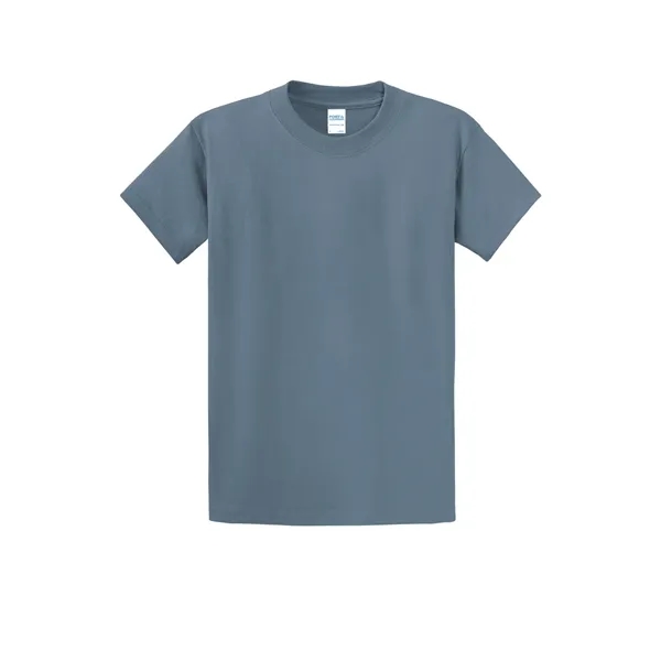 Port & Co Tall Essential Tee. - Port & Co Tall Essential Tee. - Image 32 of 161