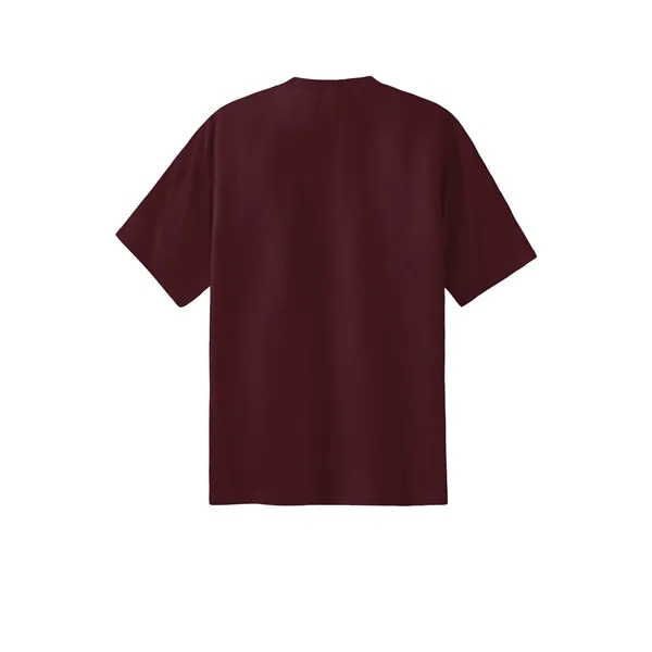 Port & Co Tall Essential Tee. - Port & Co Tall Essential Tee. - Image 37 of 161