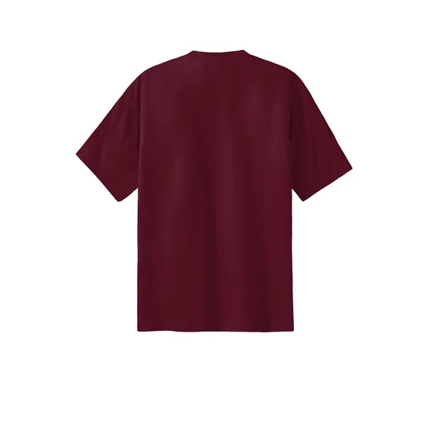 Port & Co Tall Essential Tee. - Port & Co Tall Essential Tee. - Image 41 of 161