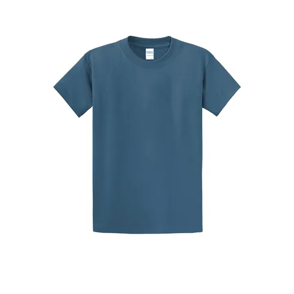 Port & Co Tall Essential Tee. - Port & Co Tall Essential Tee. - Image 44 of 161