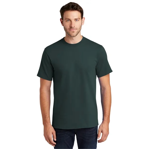 Port & Co Tall Essential Tee. - Port & Co Tall Essential Tee. - Image 46 of 161