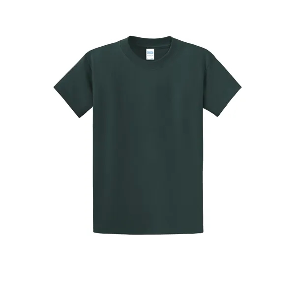 Port & Co Tall Essential Tee. - Port & Co Tall Essential Tee. - Image 47 of 161