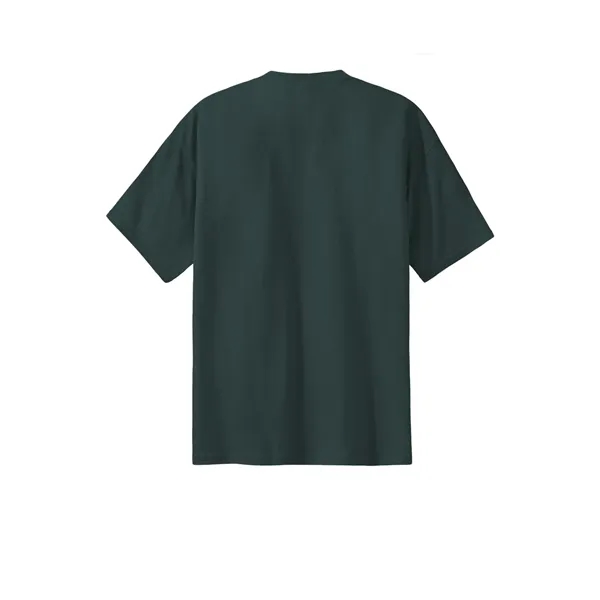Port & Co Tall Essential Tee. - Port & Co Tall Essential Tee. - Image 48 of 161