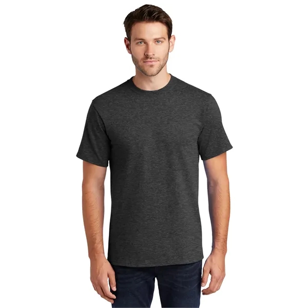 Port & Co Tall Essential Tee. - Port & Co Tall Essential Tee. - Image 49 of 161