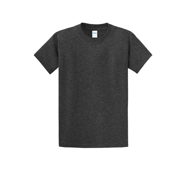 Port & Co Tall Essential Tee. - Port & Co Tall Essential Tee. - Image 50 of 161
