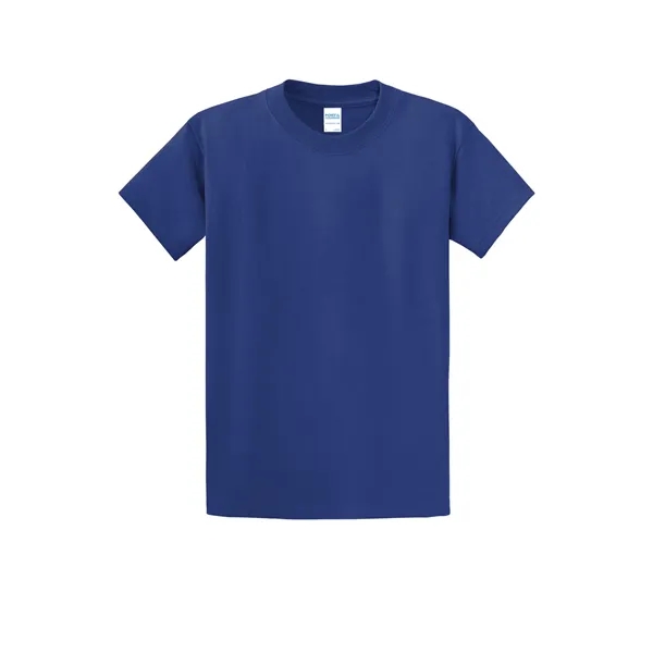 Port & Co Tall Essential Tee. - Port & Co Tall Essential Tee. - Image 53 of 161