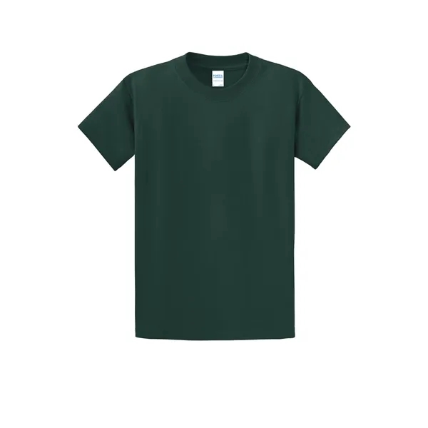 Port & Co Tall Essential Tee. - Port & Co Tall Essential Tee. - Image 57 of 161