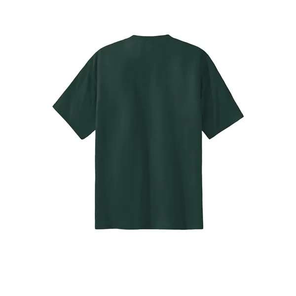 Port & Co Tall Essential Tee. - Port & Co Tall Essential Tee. - Image 58 of 161