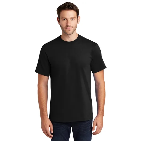 Port & Co Tall Essential Tee. - Port & Co Tall Essential Tee. - Image 59 of 161