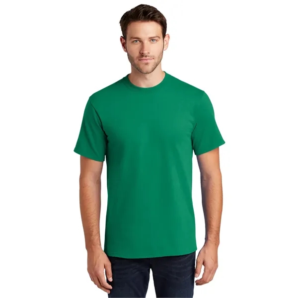 Port & Co Tall Essential Tee. - Port & Co Tall Essential Tee. - Image 62 of 161