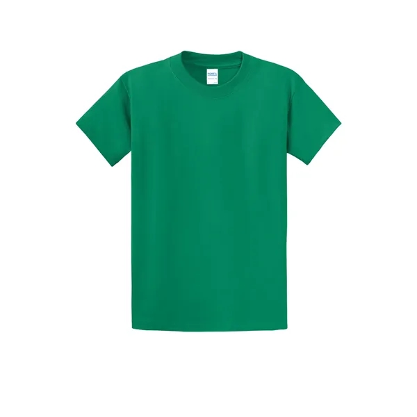 Port & Co Tall Essential Tee. - Port & Co Tall Essential Tee. - Image 63 of 161