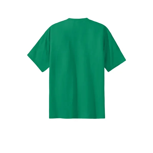 Port & Co Tall Essential Tee. - Port & Co Tall Essential Tee. - Image 64 of 161