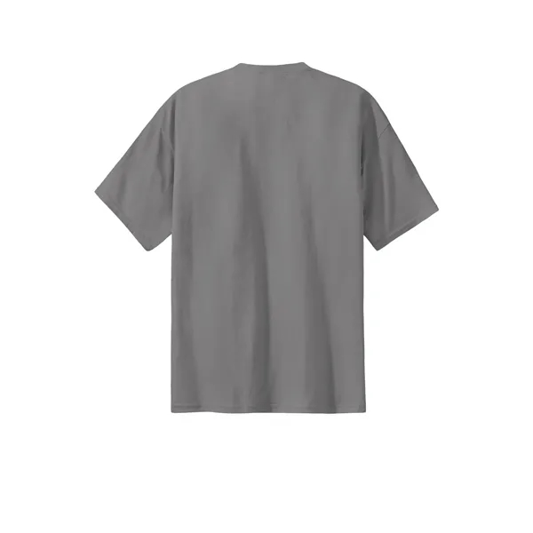 Port & Co Tall Essential Tee. - Port & Co Tall Essential Tee. - Image 67 of 161