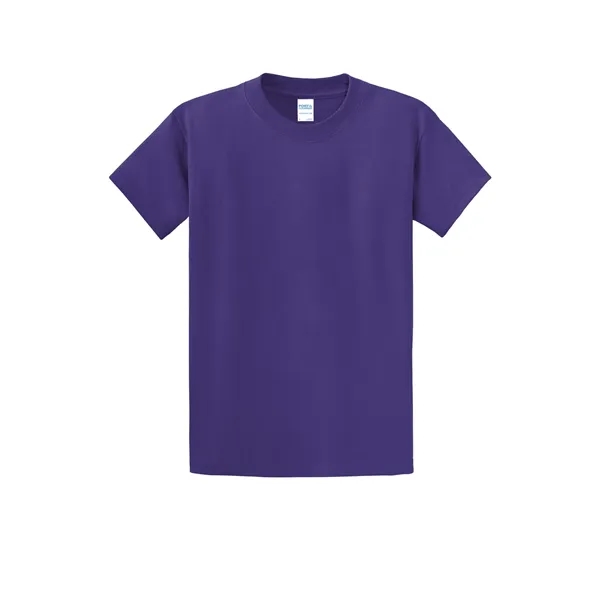 Port & Co Tall Essential Tee. - Port & Co Tall Essential Tee. - Image 70 of 161