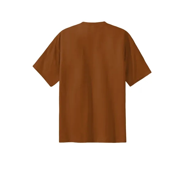 Port & Co Tall Essential Tee. - Port & Co Tall Essential Tee. - Image 82 of 161