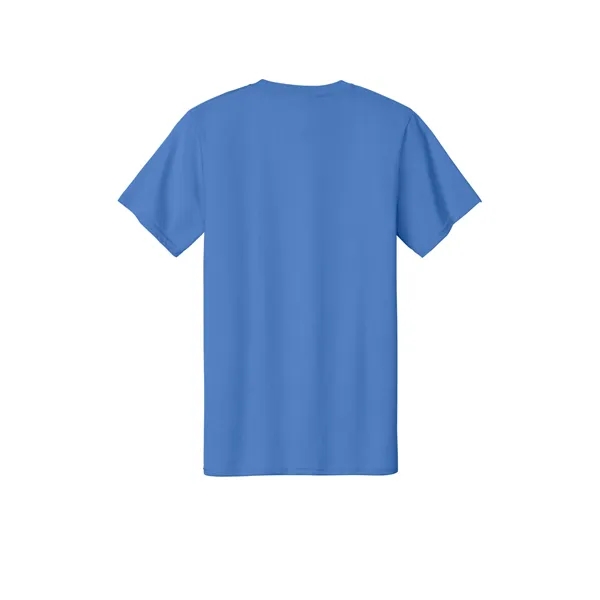Port & Co Tall Essential Tee. - Port & Co Tall Essential Tee. - Image 89 of 161