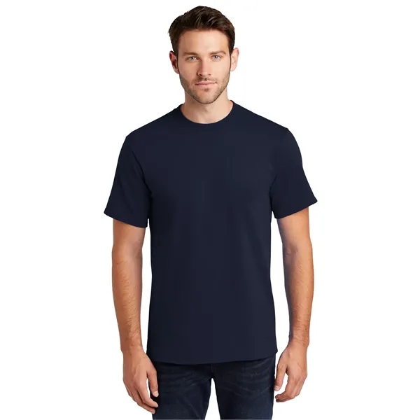 Port & Co Tall Essential Tee. - Port & Co Tall Essential Tee. - Image 91 of 161