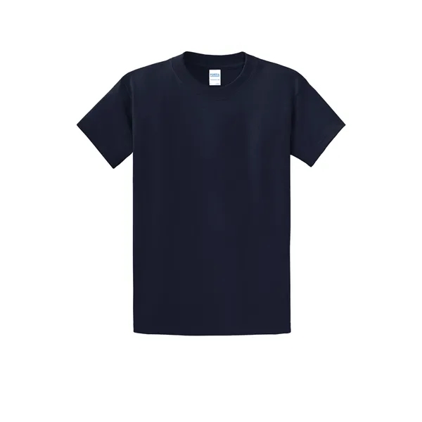 Port & Co Tall Essential Tee. - Port & Co Tall Essential Tee. - Image 95 of 161