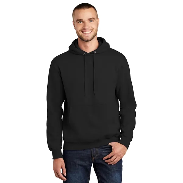 Port & Company Tall Essential Fleece Pullover Hooded Swea... - Port & Company Tall Essential Fleece Pullover Hooded Swea... - Image 15 of 51