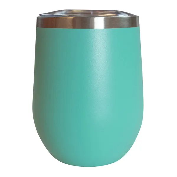 Sipper Wine Tumbler - 12 oz. - Sipper Wine Tumbler - 12 oz. - Image 5 of 12