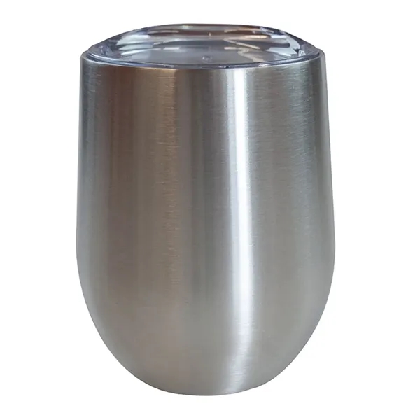 Sipper Wine Tumbler - 12 oz. - Sipper Wine Tumbler - 12 oz. - Image 8 of 12
